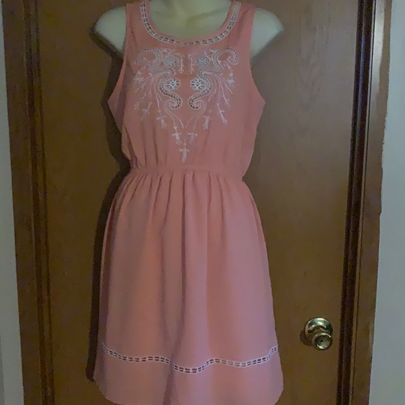Doe & Rae Dresses & Skirts - Doe & Rae Sz large vintage dress EUC